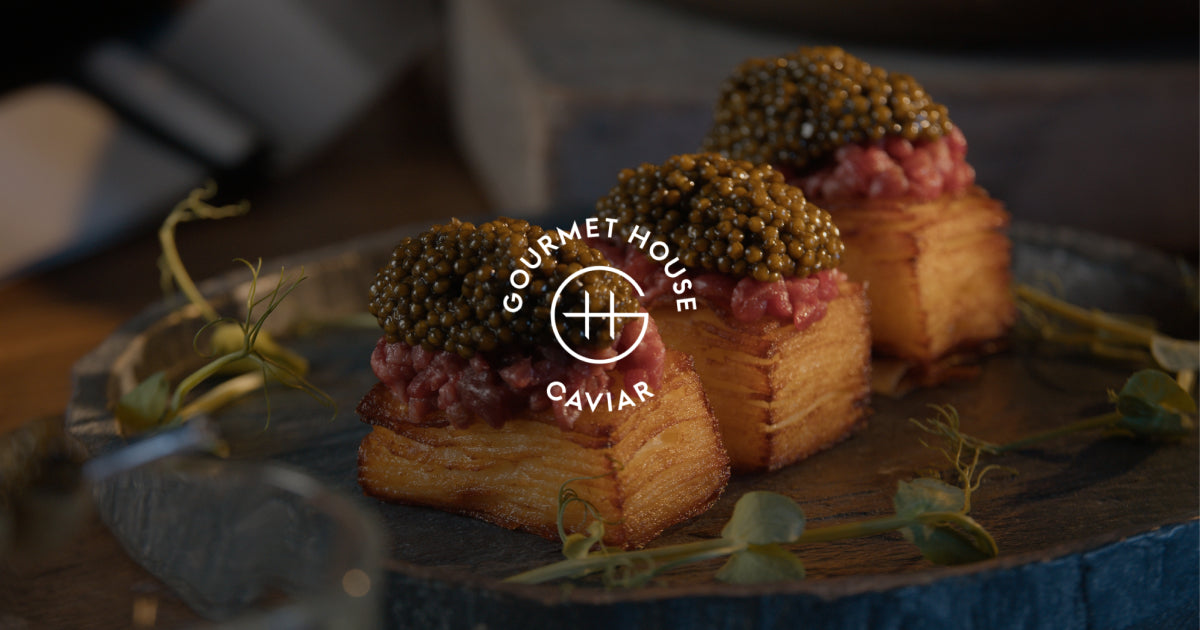 GOURMET HOUSE DELI AND CAVIAR BAR in London