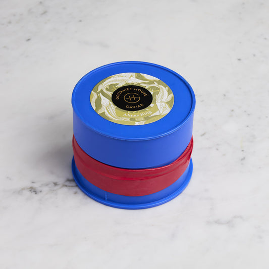 Almas Caviar
