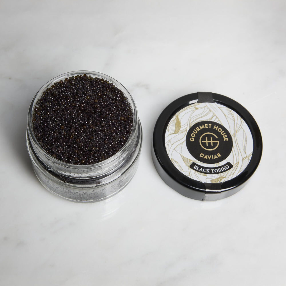 Black Tobiko
