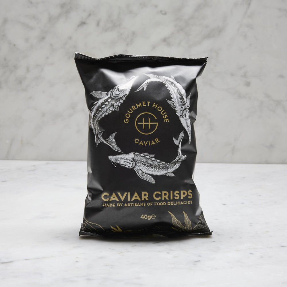 Caviar Crisp