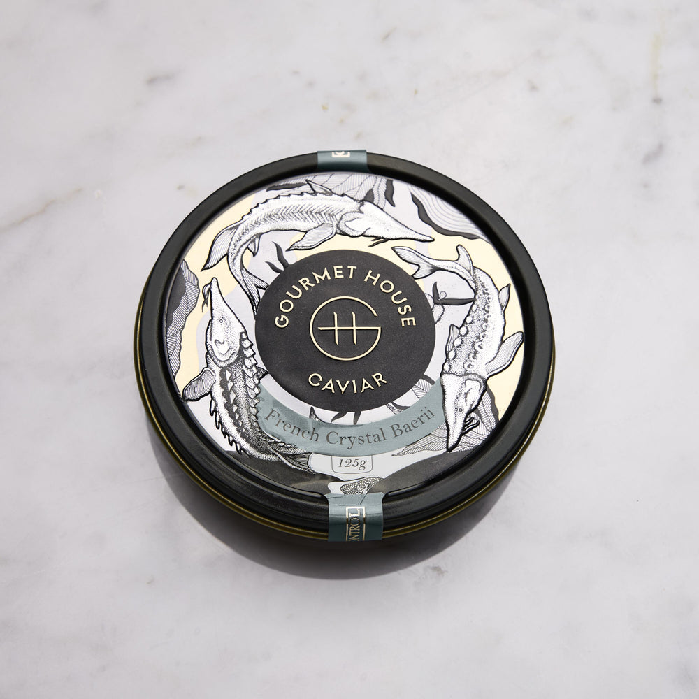 French Crystal Baerii