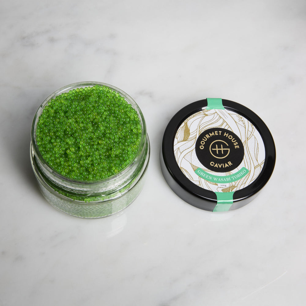 Wasabi Tobiko