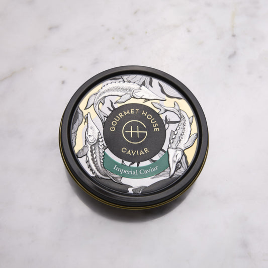 (Imperial) Kaluga Hybrid Caviar