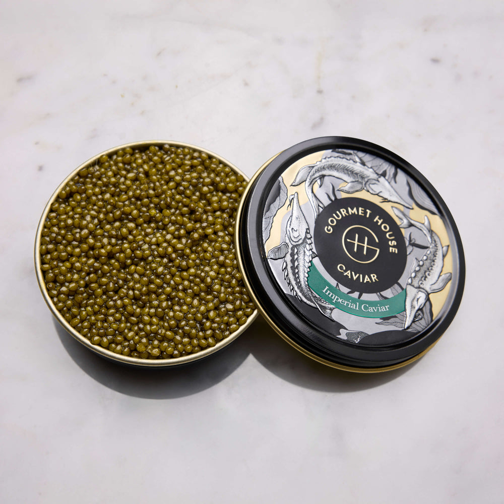 (Imperial) Kaluga Hybrid A Caviar
