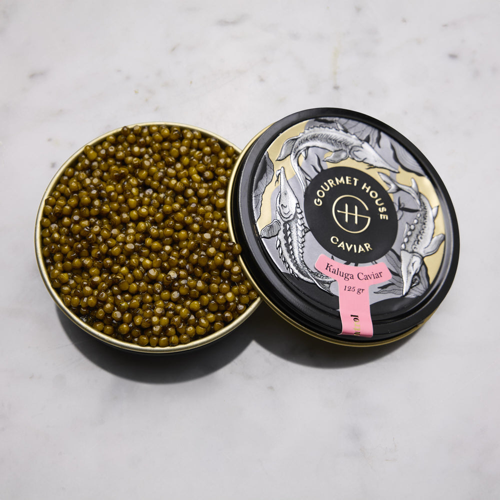 Kaluga Caviar