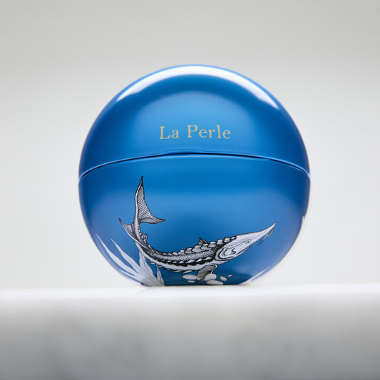 La Perle Beluga (Blue)