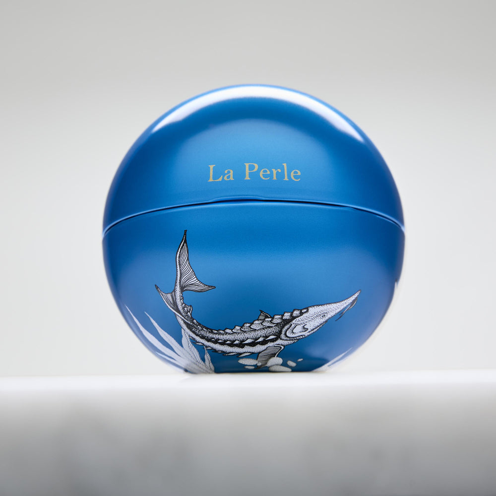 La Perle Beluga (Blue)