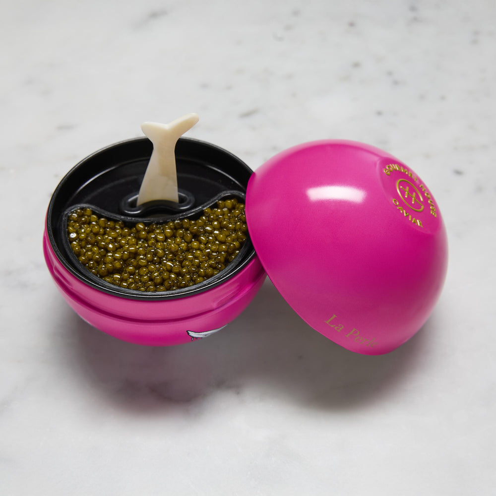 La Perle KALUGA (Pink)