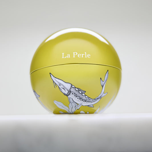 La Perle Oscietra (Gold)