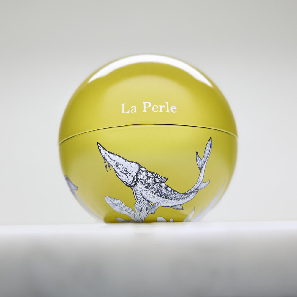 La Perle Oscietra (Gold)