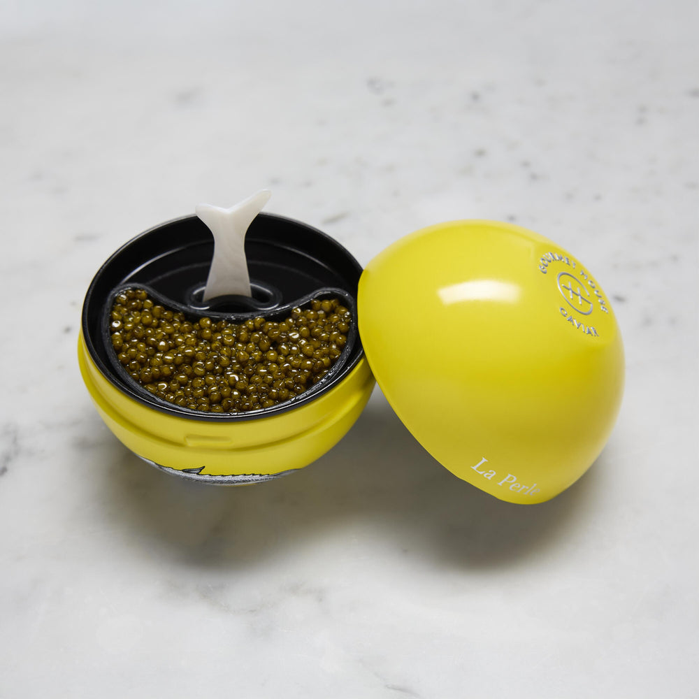 La Perle Oscietra (Gold)