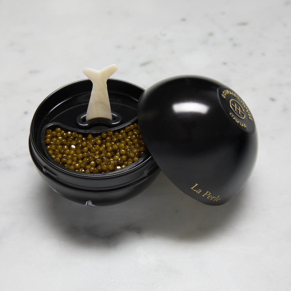 La Perle Royal Baerii (Black)