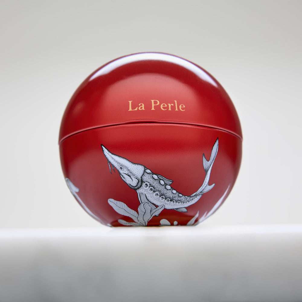 La Perle SEVRUGA (Red)