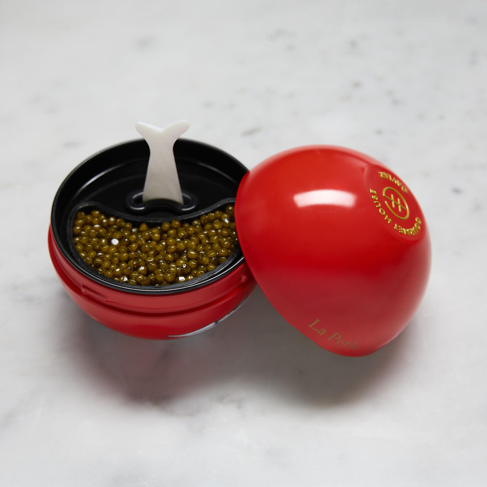 La Perle SEVRUGA (Red)