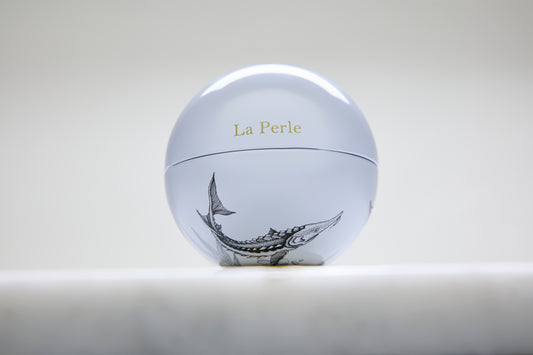 La Perle White Sturgeon (White)