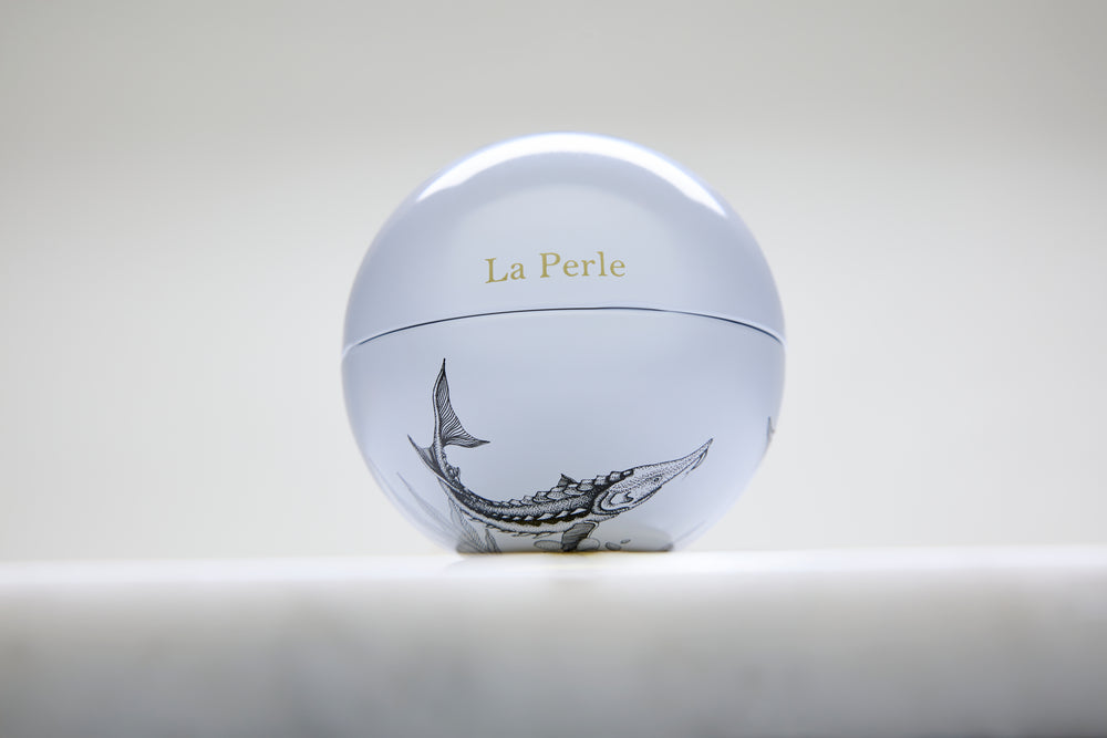 La Perle White Sturgeon (White)