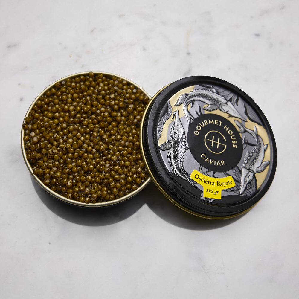 Oscietra Royale Caviar