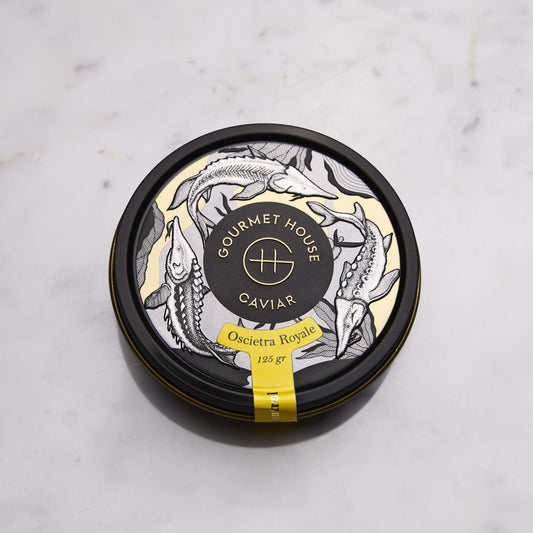 Oscietra Royale Caviar