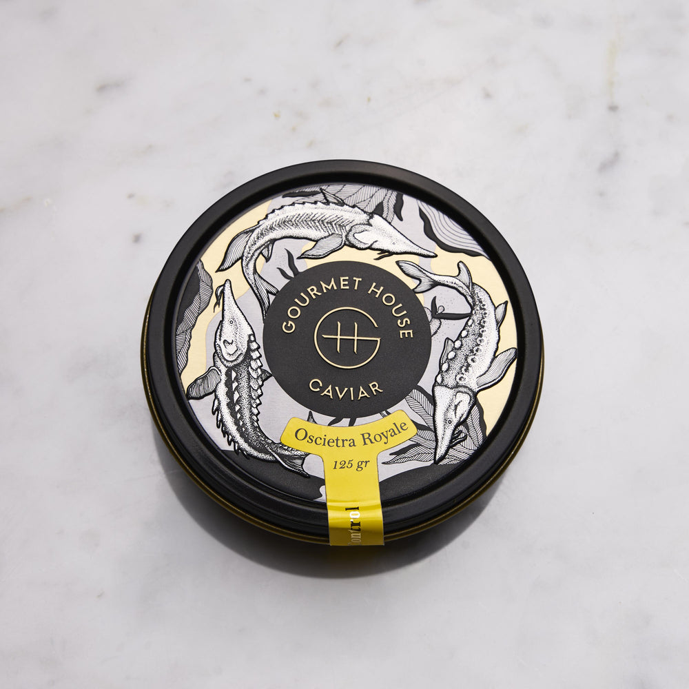 Oscietra Royale Caviar