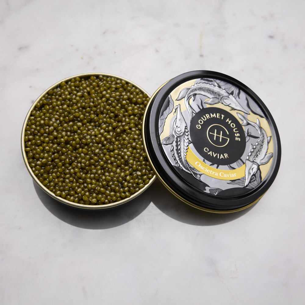 Oscietra Caviar