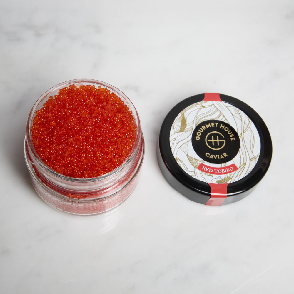 Red Tobiko
