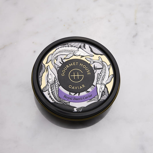 Royal Baerii Caviar