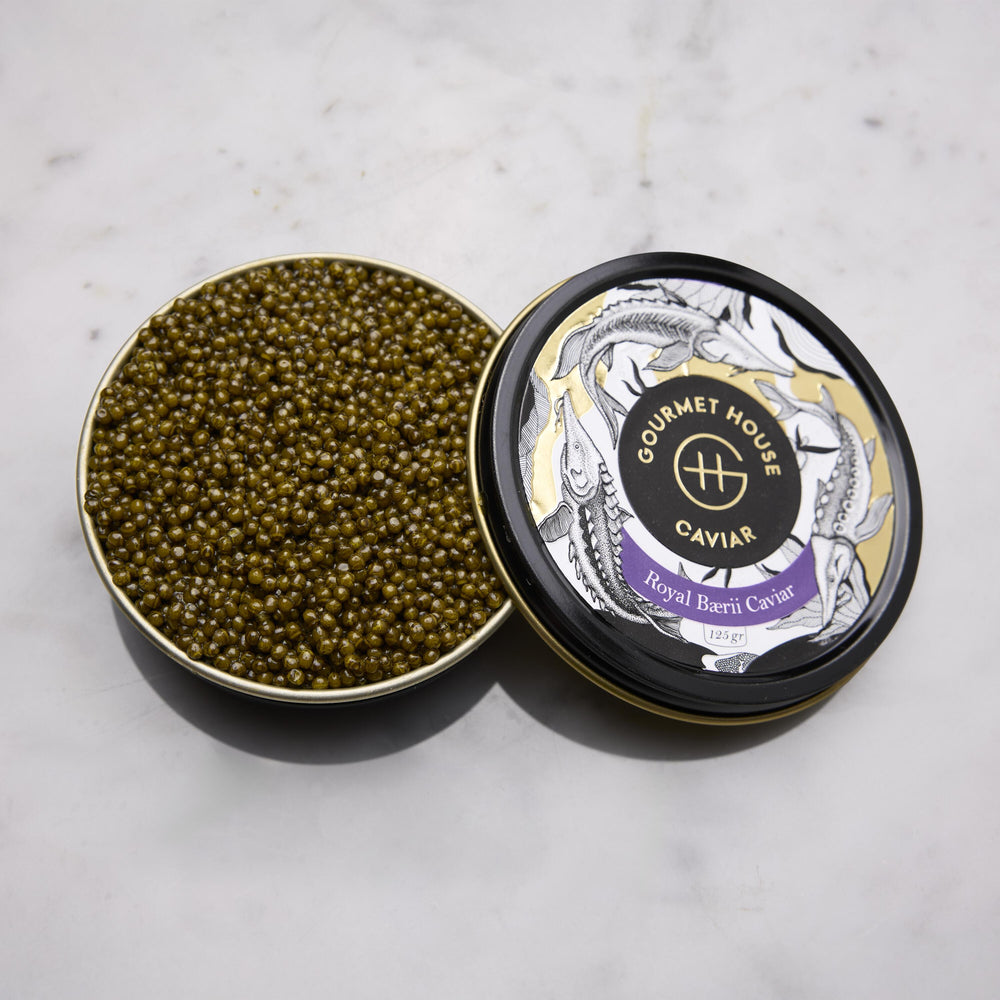 Classic Baerii Caviar