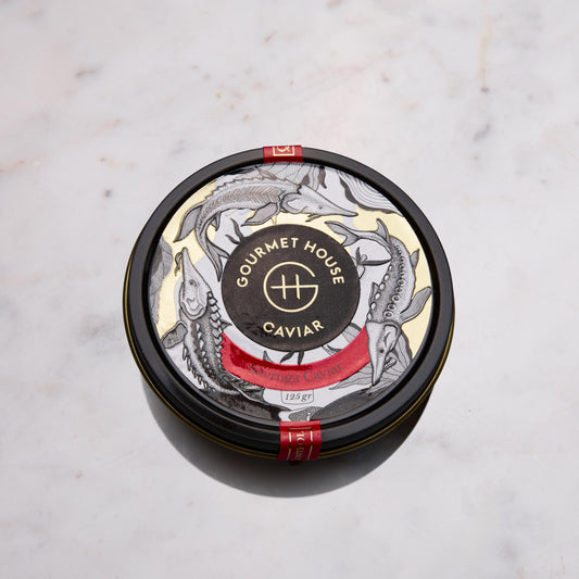 Sevruga Caviar