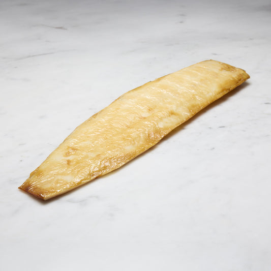 Smoked Sturgeon (Hot)