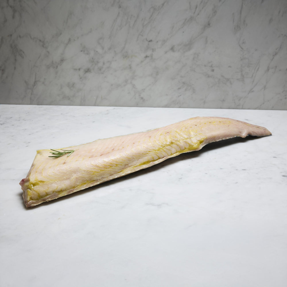 Smoked Sturgeon Fillet