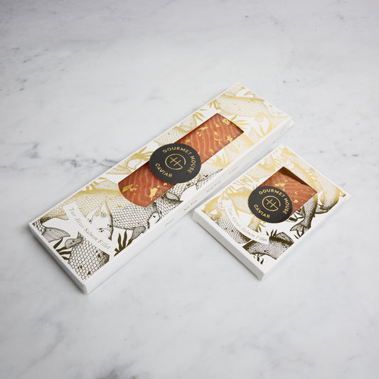 Royal Salmon Fillet “ Tsar Alexei