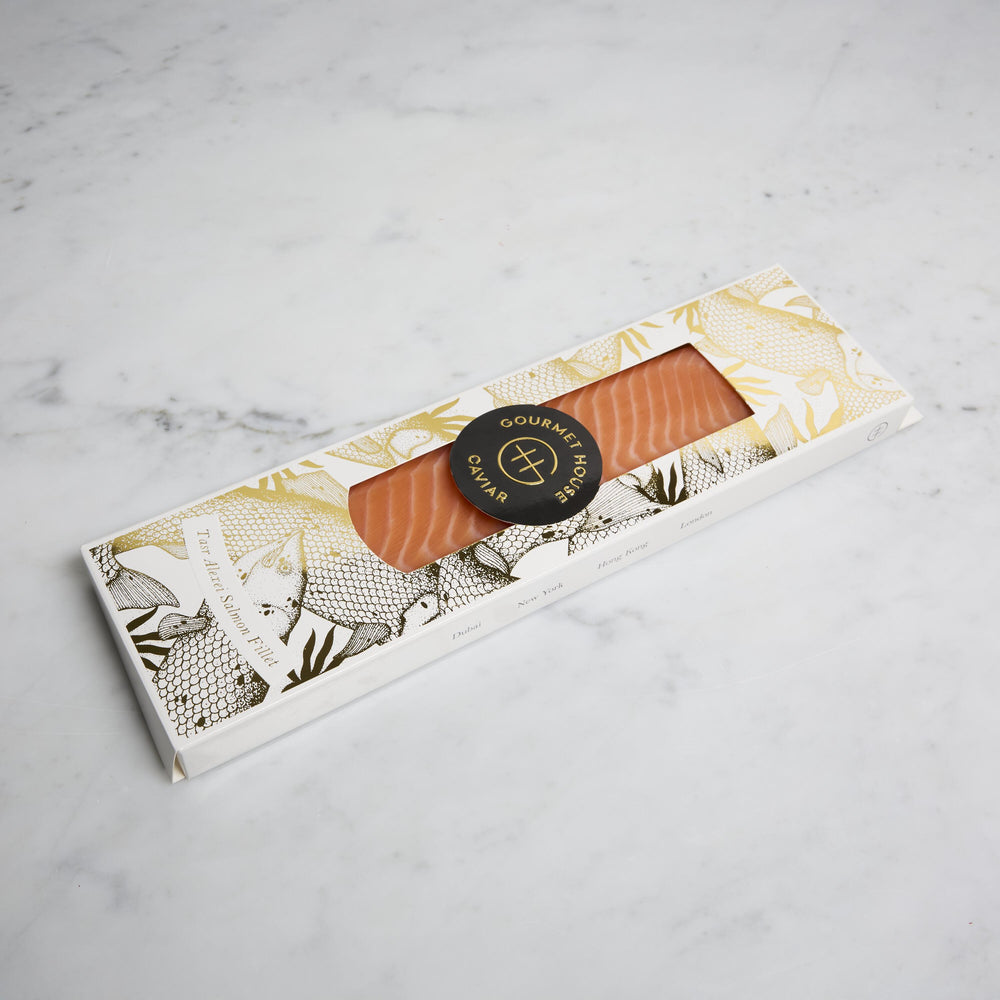 Royal Salmon Fillet “ Tsar Alexei