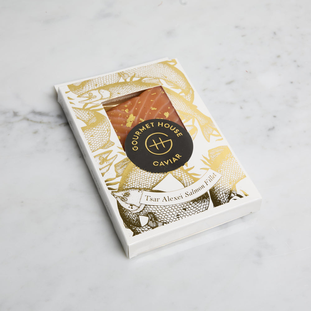 Royal Salmon Fillet “ Tsar Alexei