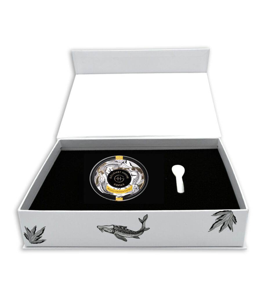 Royal Oscietra Caviar + MOP Spoon