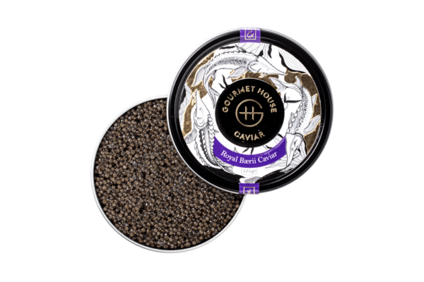 Royal Baerii Caviar