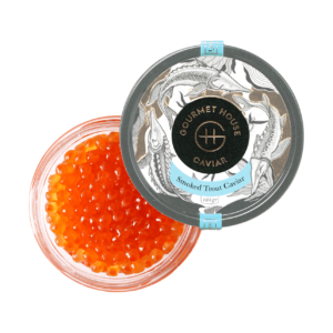 Smoked Trout Caviar