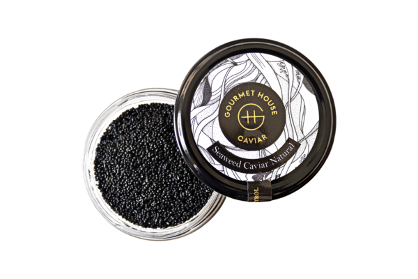 Natural Seaweed Caviar