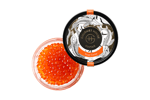 Trout Caviar