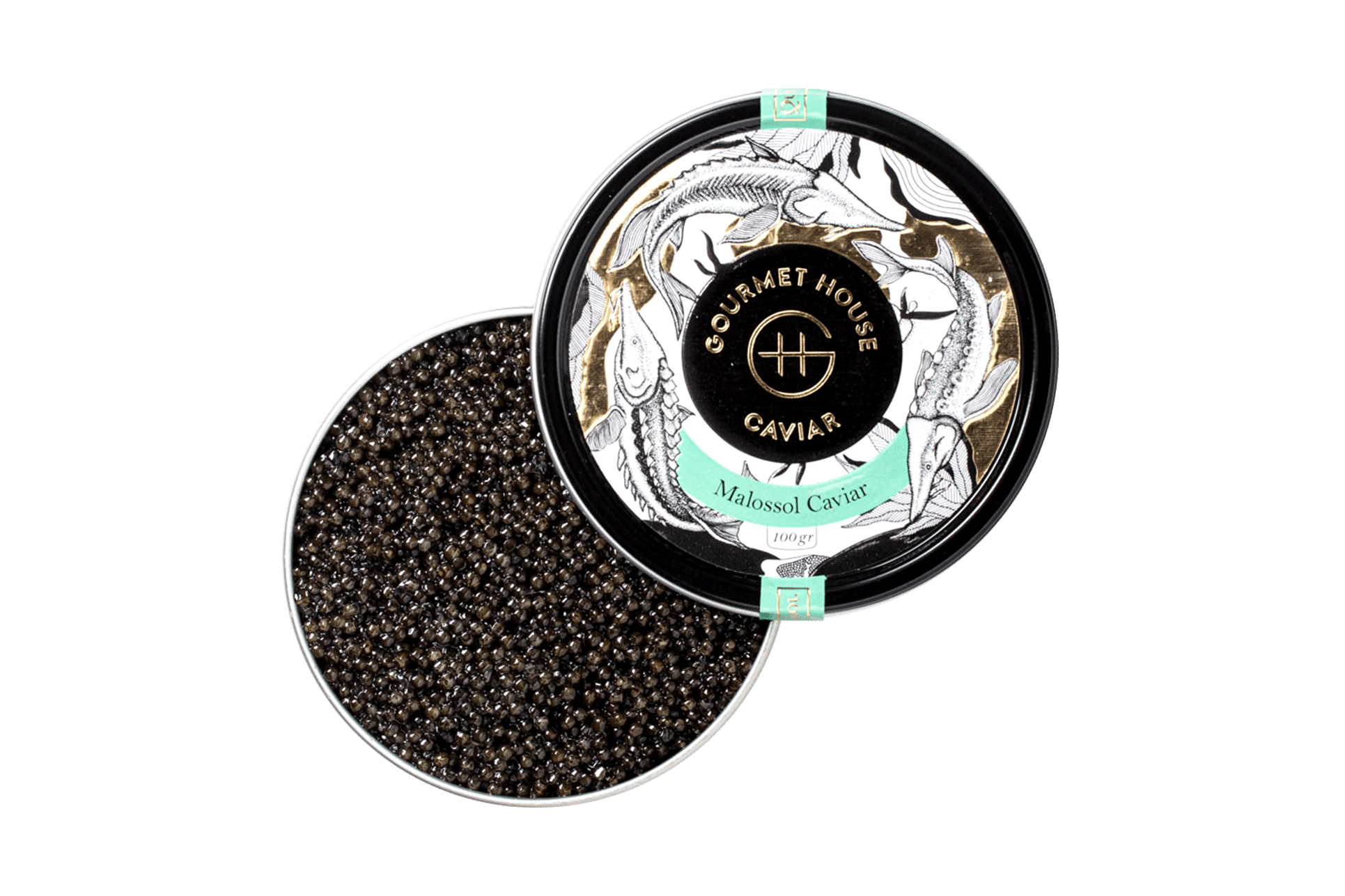Malossol Caviar