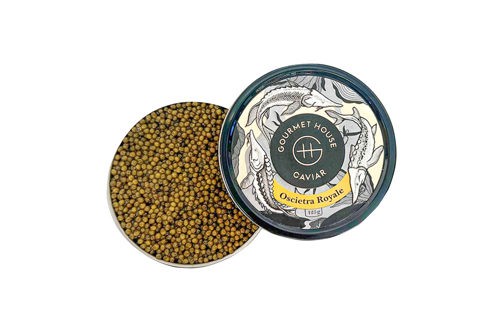 Oscietra Royale Caviar